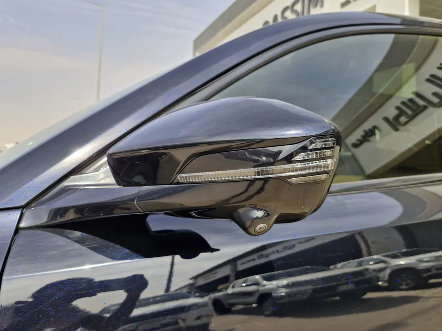 2023 Changan UNI K Elite 