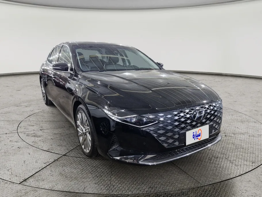 2021 Hyundai Grandeur  