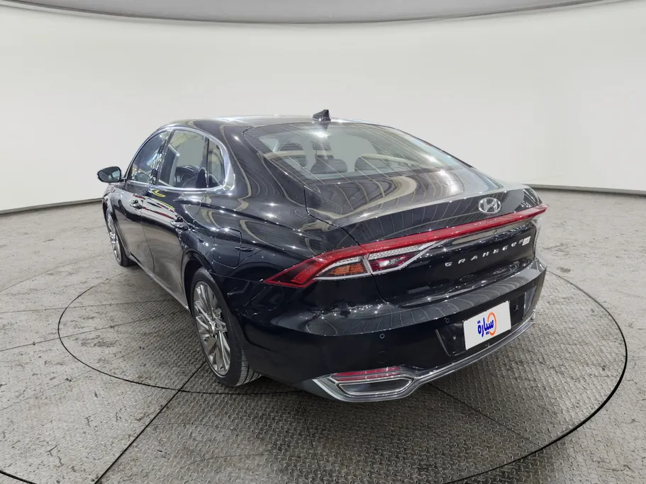 2021 Hyundai Grandeur  