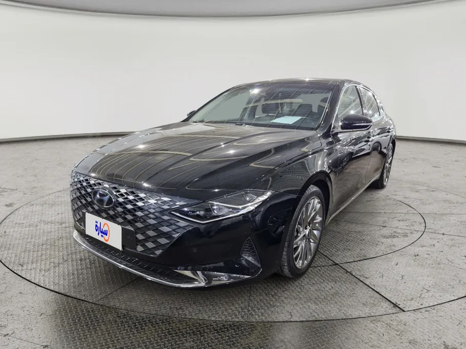 2021 Hyundai Grandeur  