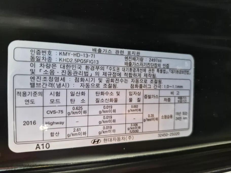 2021 Hyundai Grandeur  