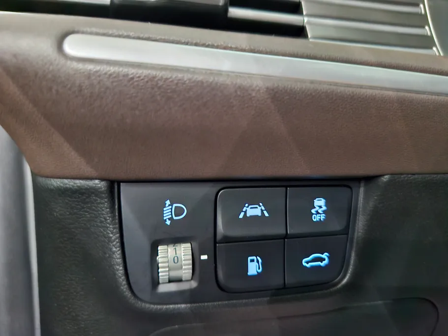 2021 Hyundai Grandeur  