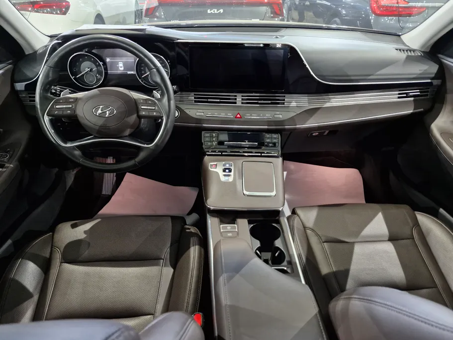 2021 Hyundai Grandeur  