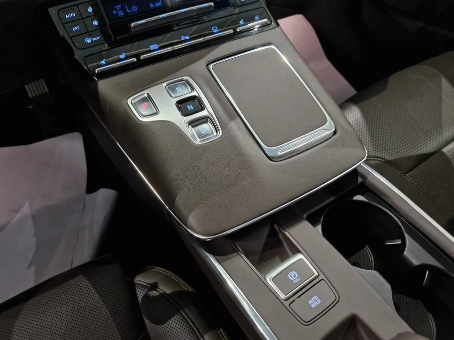 2021 Hyundai Grandeur  
