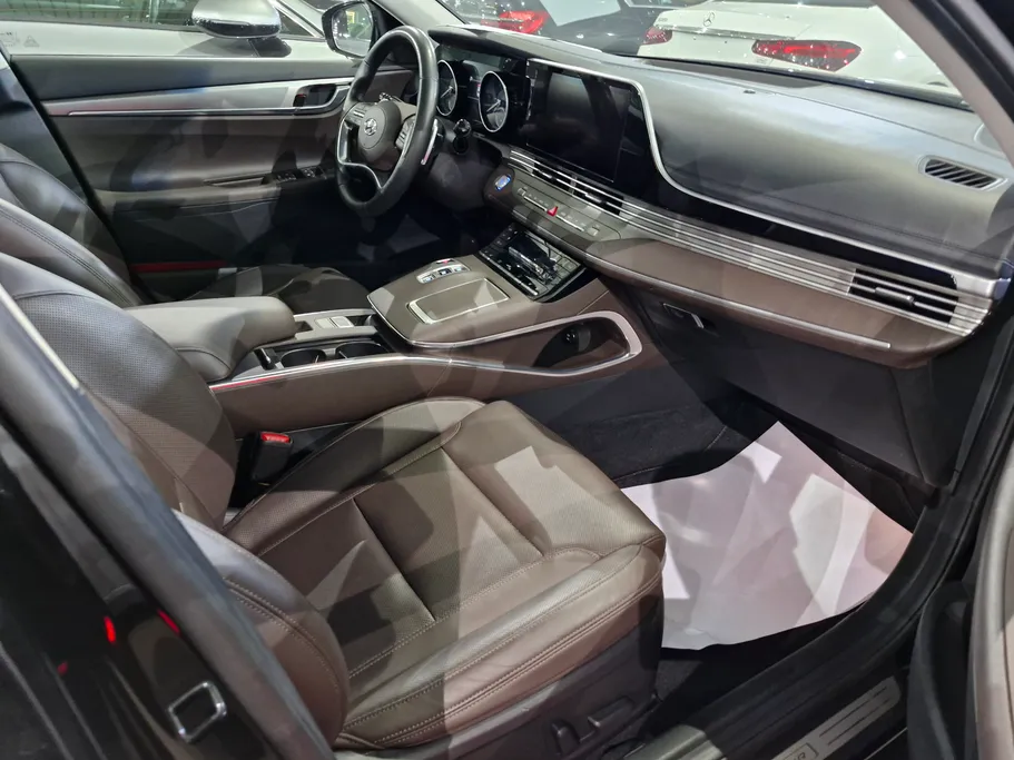 2021 Hyundai Grandeur  