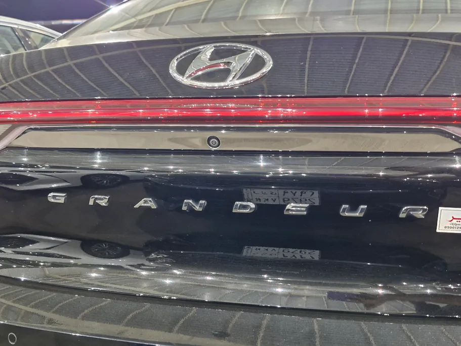 2021 Hyundai Grandeur  