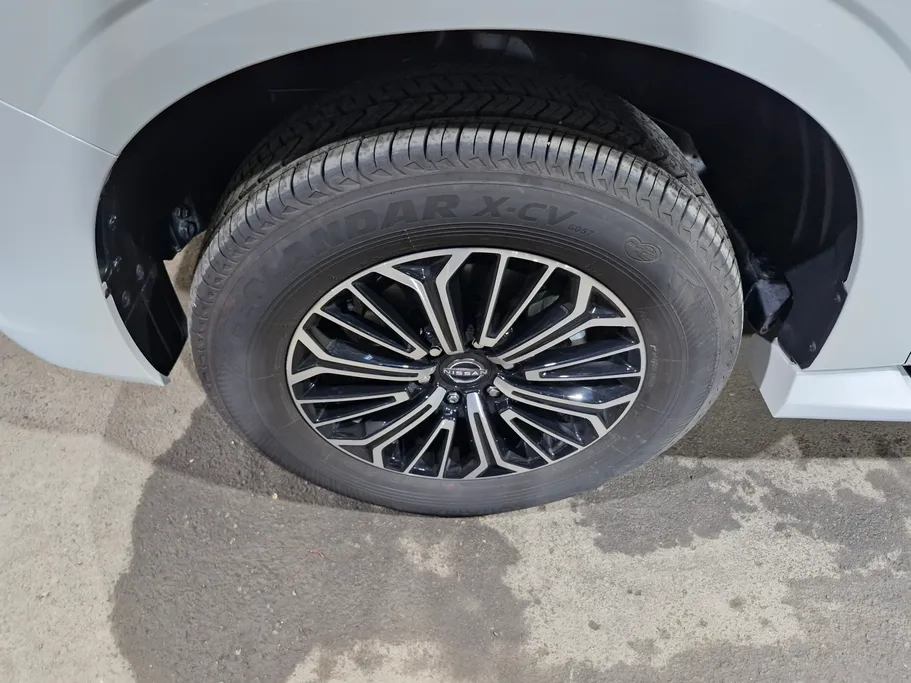 نيسان باترول Platinum 2026 