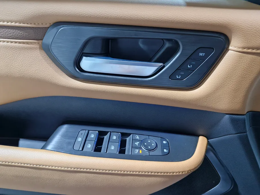 نيسان باترول Platinum 2026 