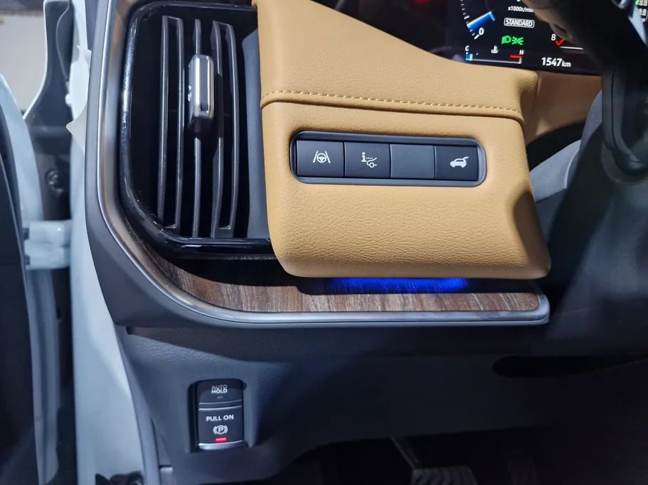 نيسان باترول Platinum 2026 