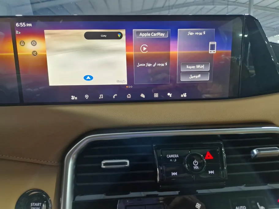 نيسان باترول Platinum 2026 