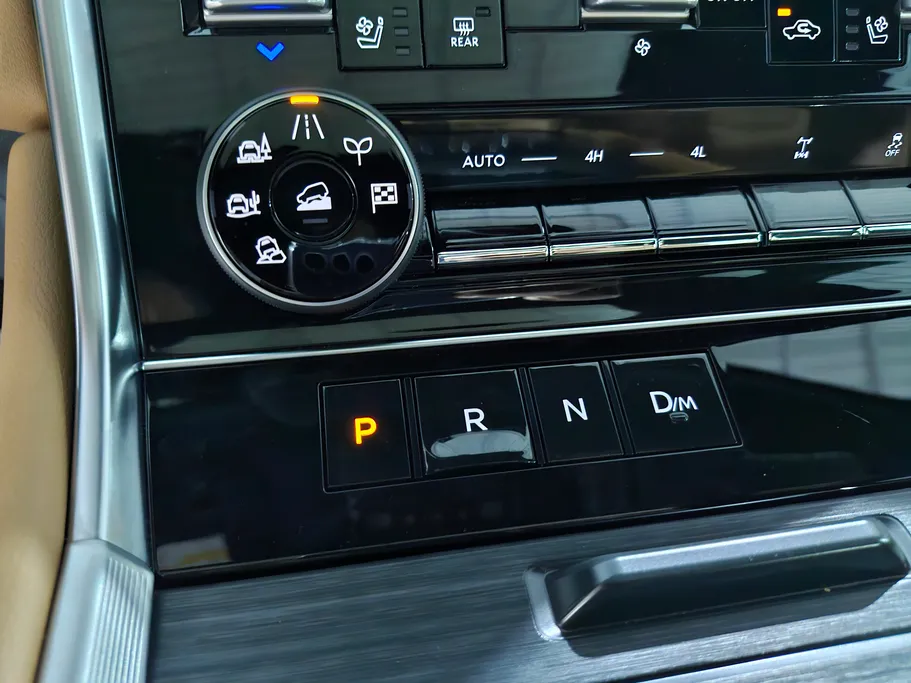 نيسان باترول Platinum 2026 