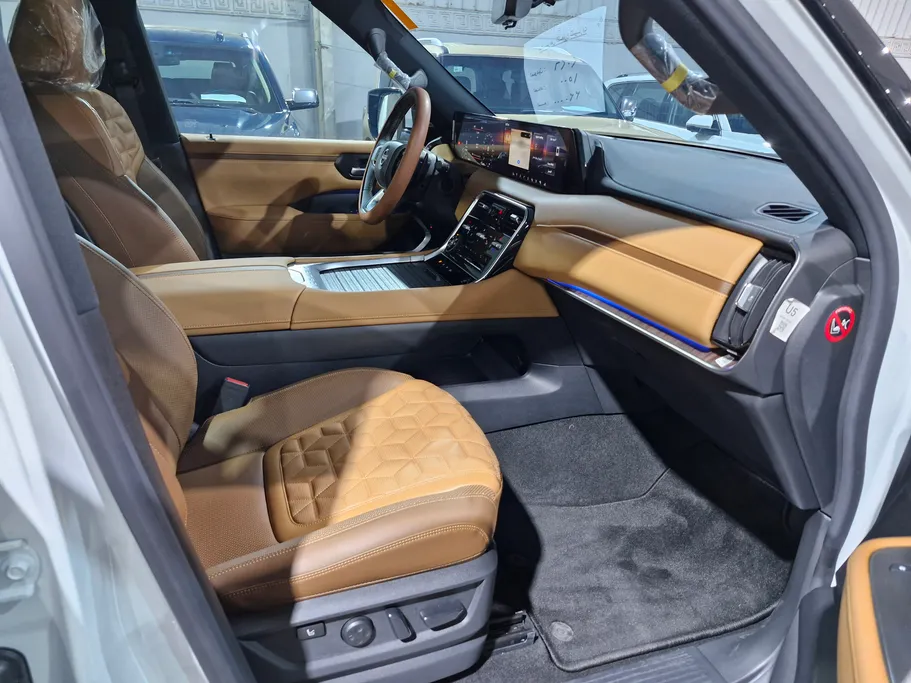 نيسان باترول Platinum 2026 