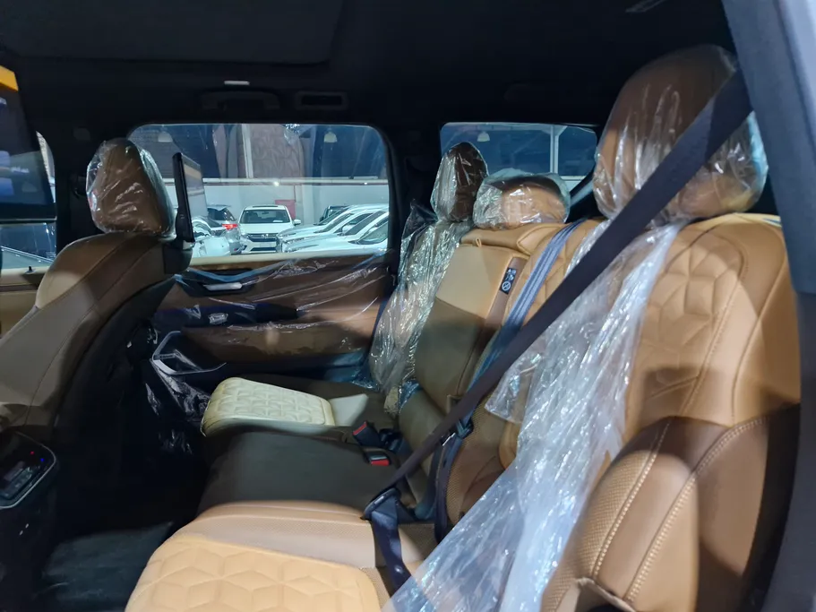 نيسان باترول Platinum 2026 