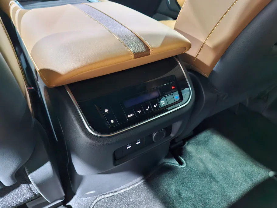 نيسان باترول Platinum 2026 