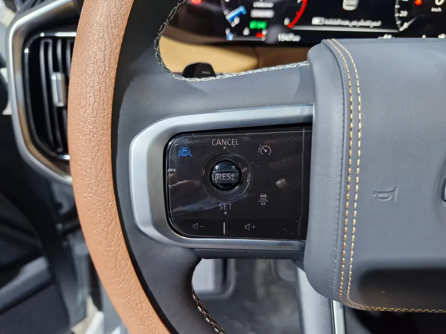 نيسان باترول Platinum 2026 