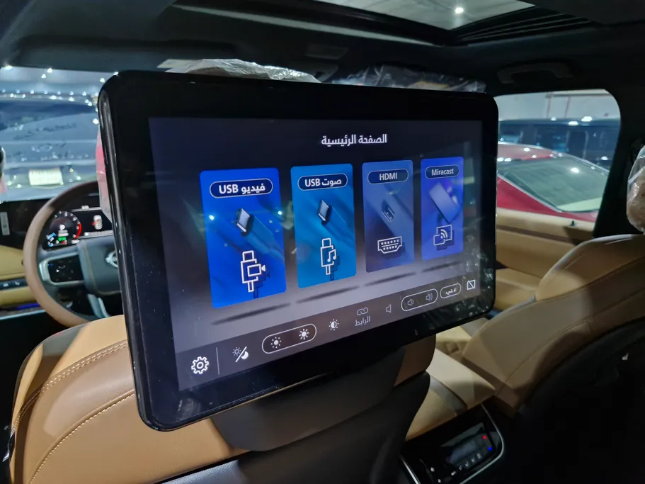 نيسان باترول Platinum 2026 