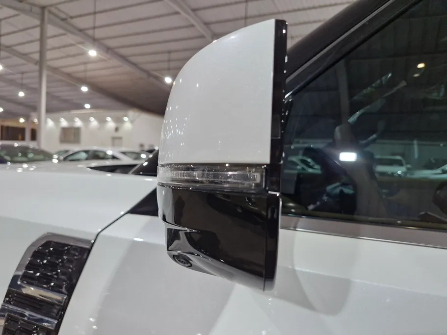 نيسان باترول Platinum 2026 