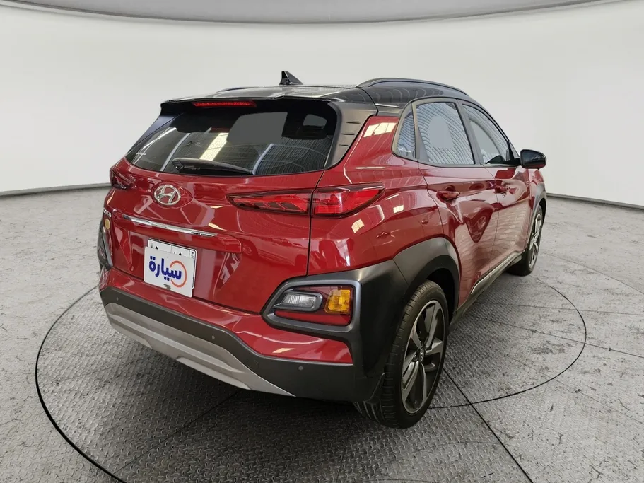 هيونداي كونا جي إل اس سمارت 2020 