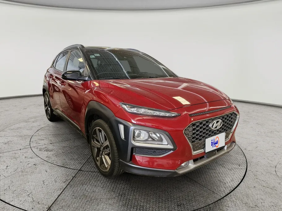 هيونداي كونا جي إل اس سمارت 2020 