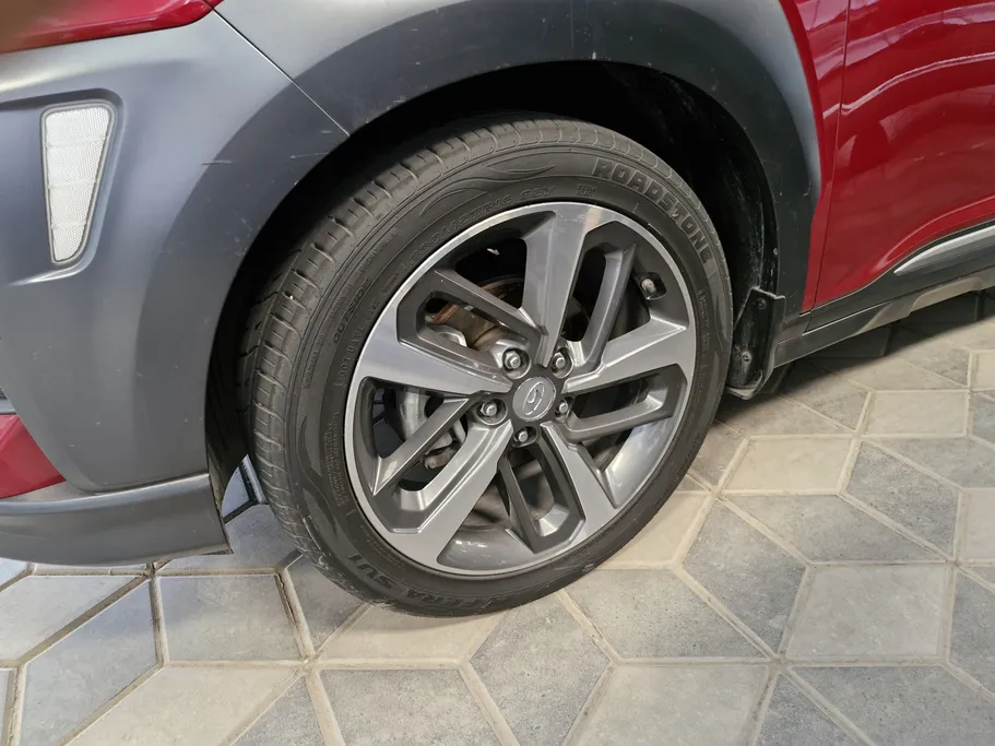 هيونداي كونا جي إل اس سمارت 2020 