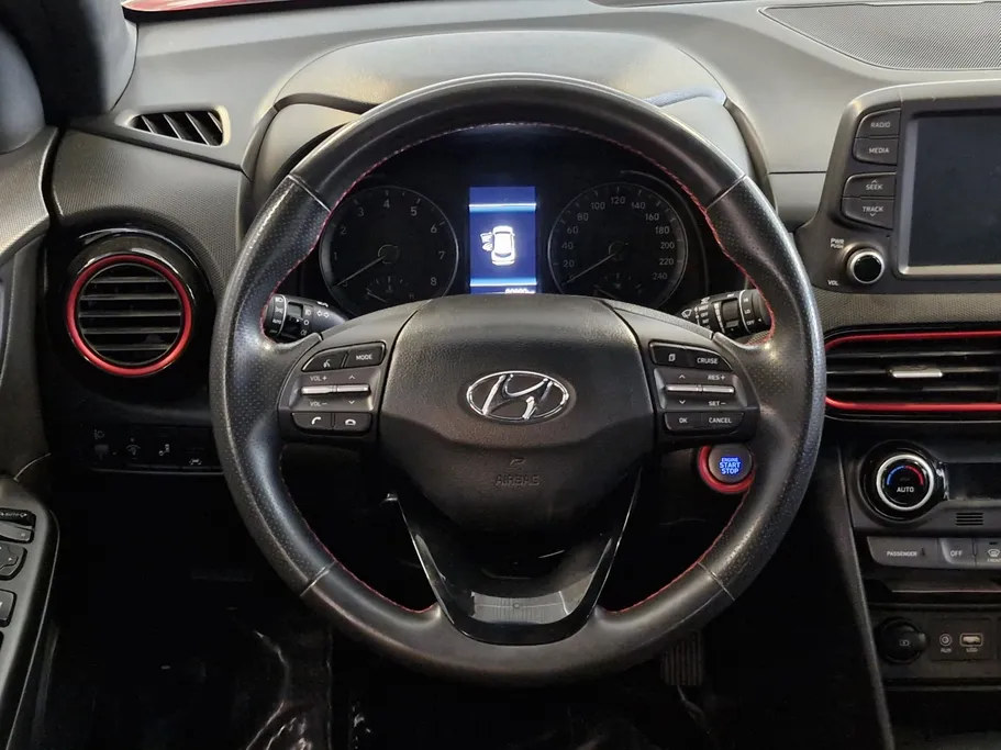 هيونداي كونا جي إل اس سمارت 2020 