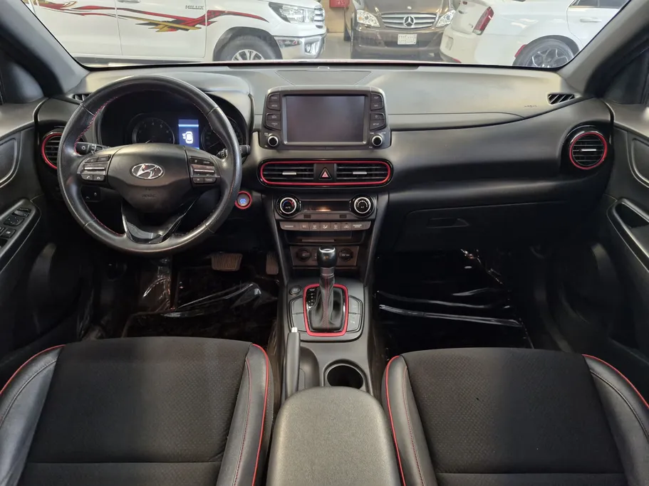 هيونداي كونا جي إل اس سمارت 2020 