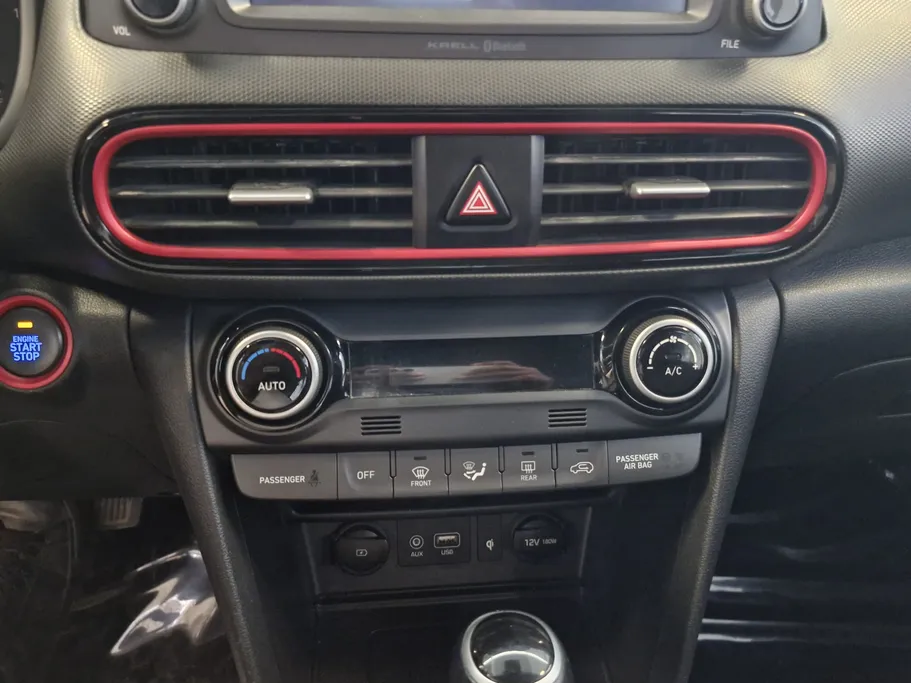 هيونداي كونا جي إل اس سمارت 2020 