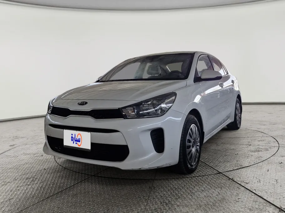 كيا ريو LX 2020 
