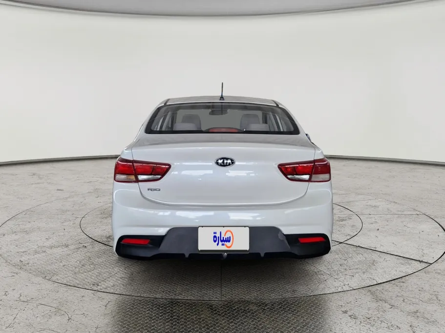 كيا ريو LX 2020 