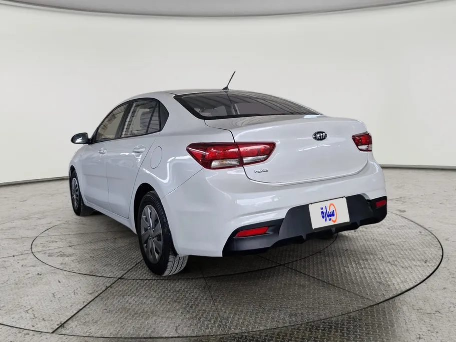 كيا ريو LX 2020 