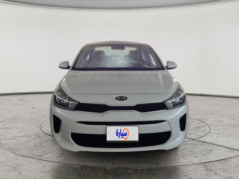 كيا ريو LX 2020 