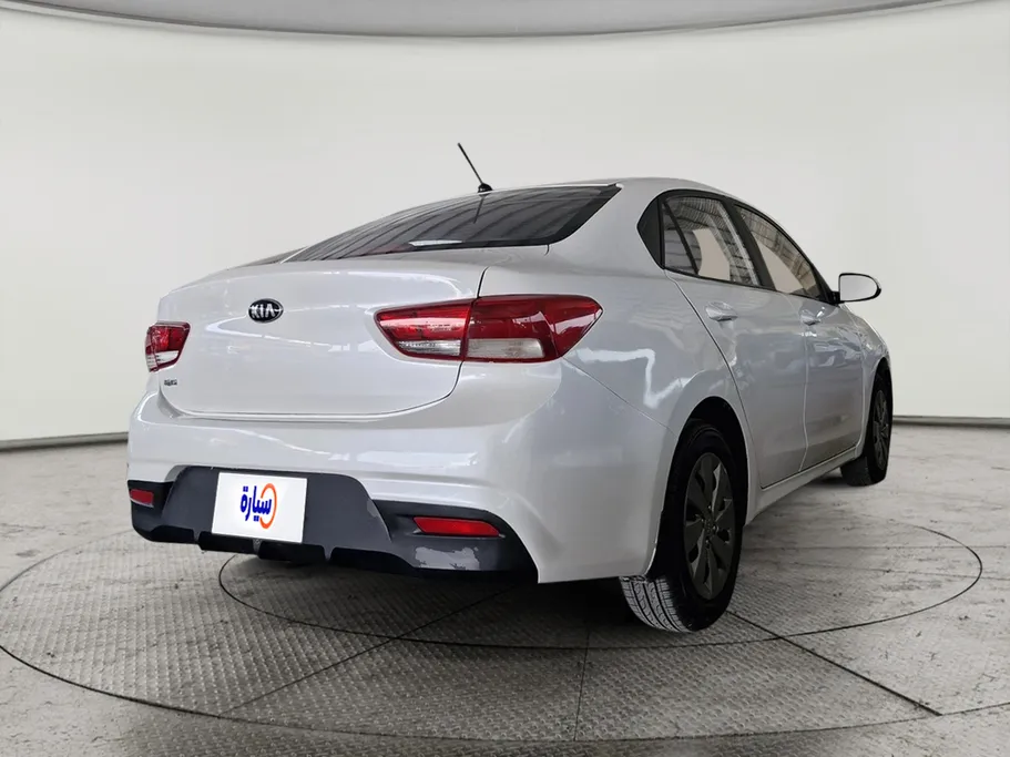 كيا ريو LX 2020 