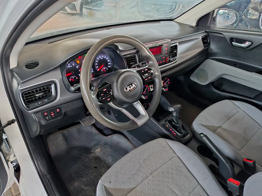 كيا ريو LX 2020 