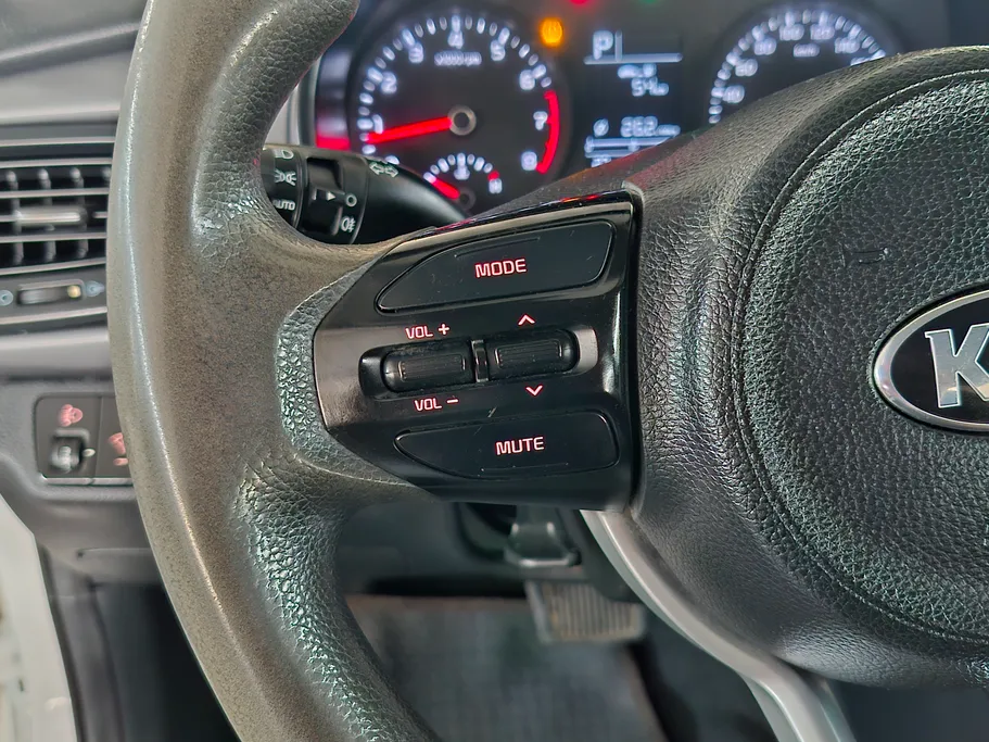 كيا ريو LX 2020 