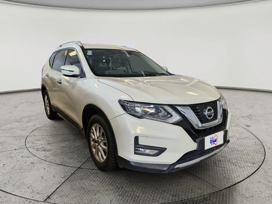 2022 Nissan Xtrail S 5 Seats 
