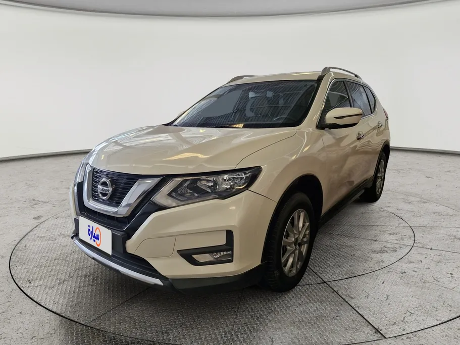 2022 Nissan Xtrail S 5 Seats 