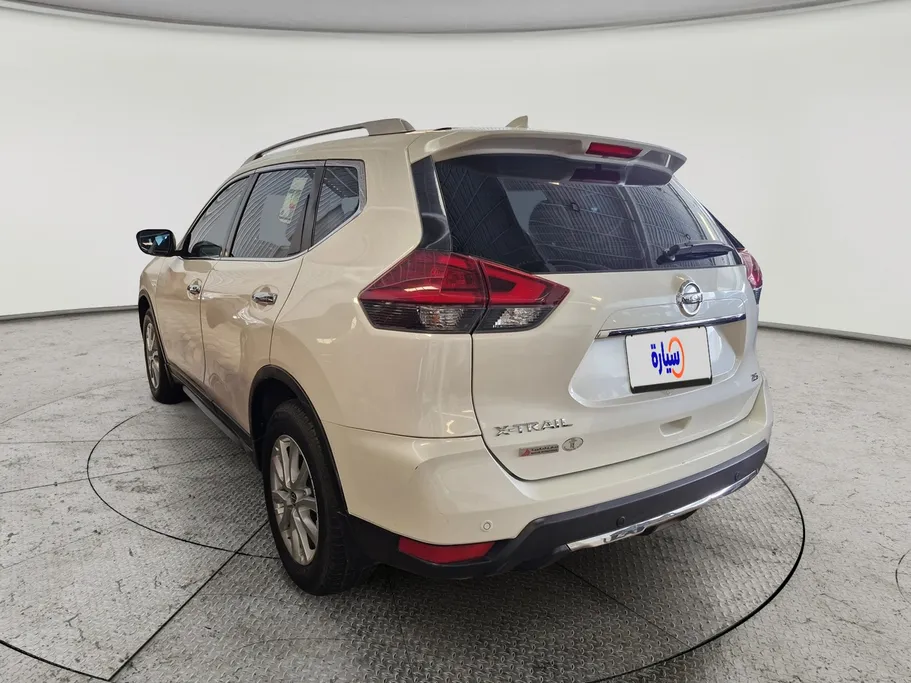 2022 Nissan Xtrail S 5 Seats 