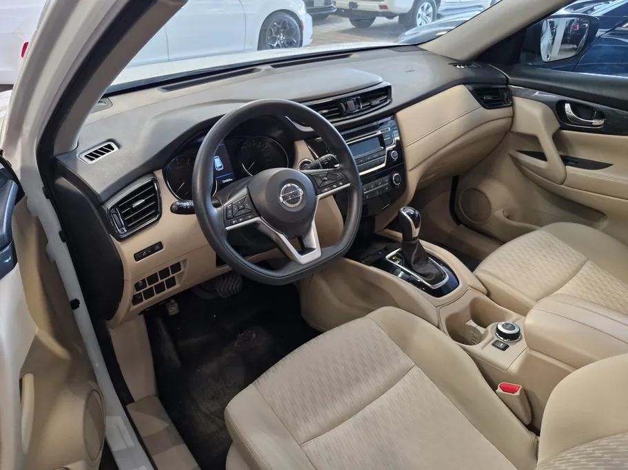 2022 Nissan Xtrail S 5 Seats 