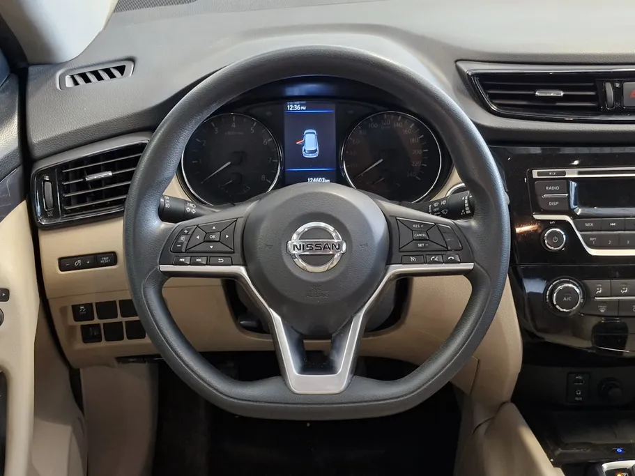 2022 Nissan Xtrail S 5 Seats 