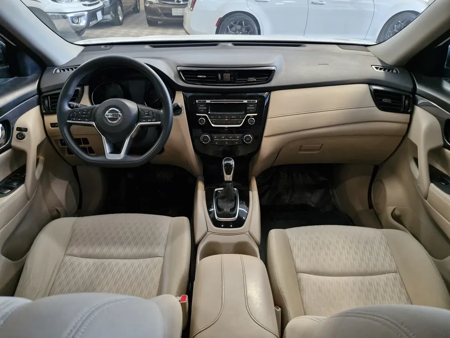 2022 Nissan Xtrail S 5 Seats 