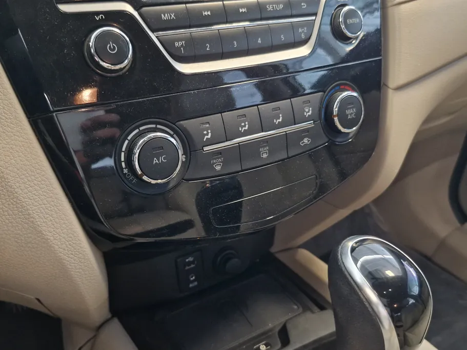 2022 Nissan Xtrail S 5 Seats 