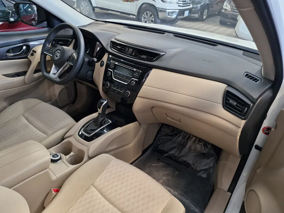 2022 Nissan Xtrail S 5 Seats 
