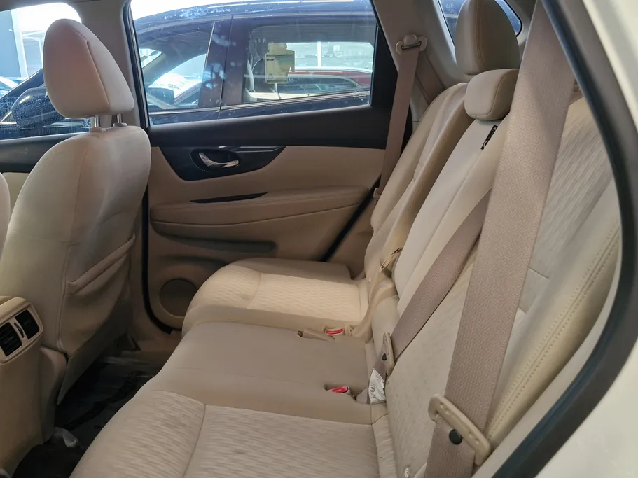 2022 Nissan Xtrail S 5 Seats 