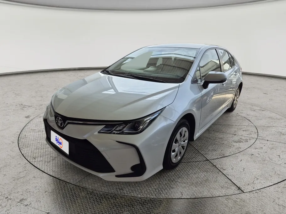 2022 Toyota Corolla XLI 