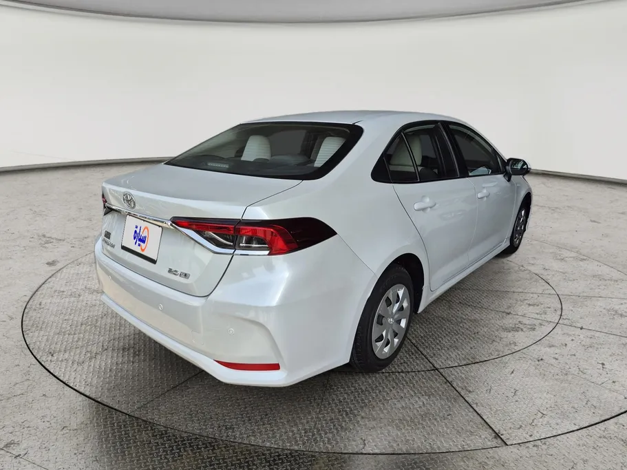 2022 Toyota Corolla XLI 