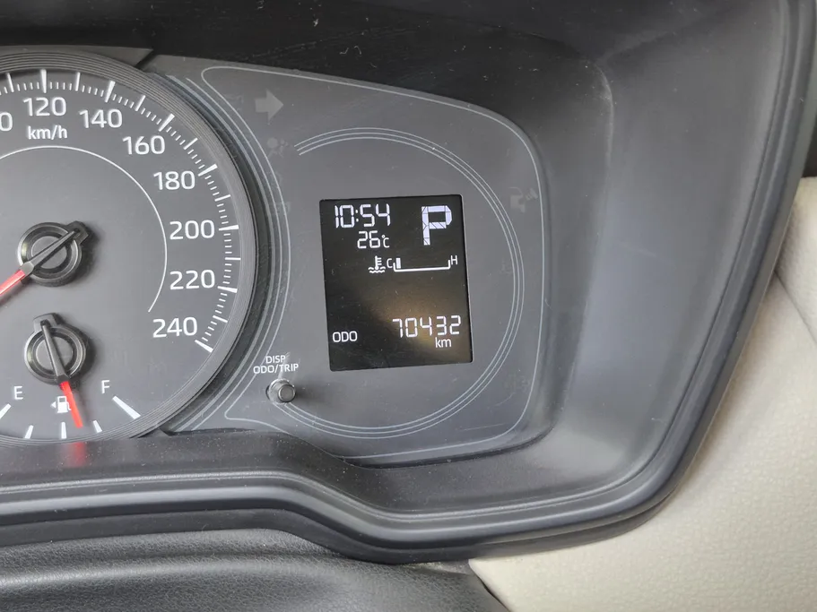 2022 Toyota Corolla XLI 