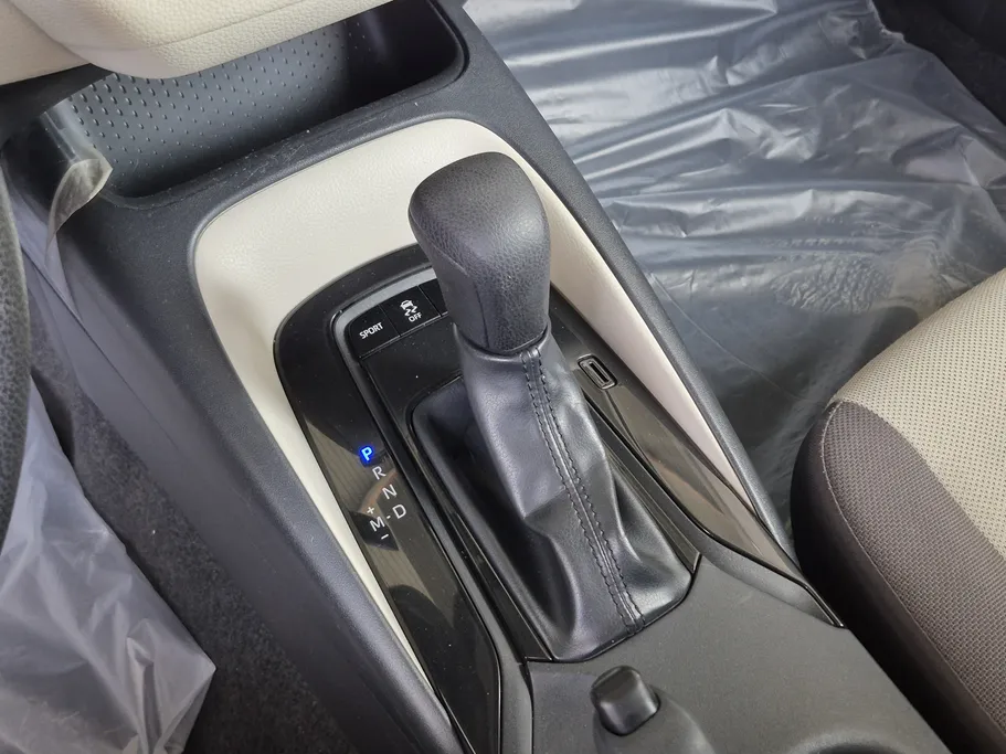 2022 Toyota Corolla XLI 