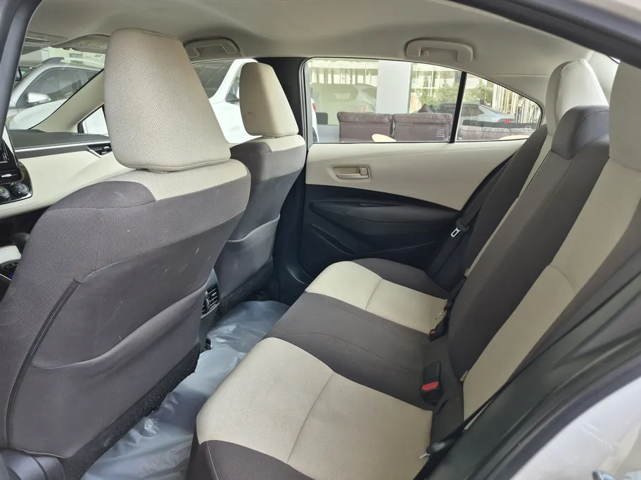 2022 Toyota Corolla XLI 