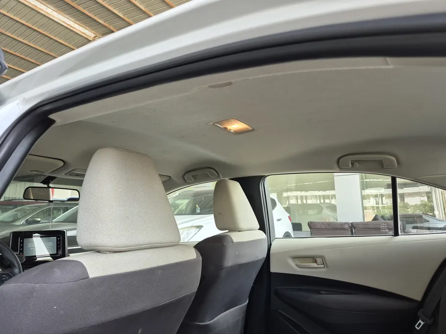 2022 Toyota Corolla XLI 