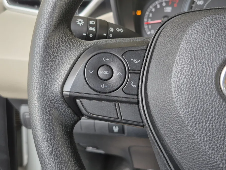 2022 Toyota Corolla XLI 